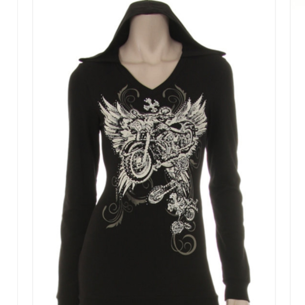 Hooded Top